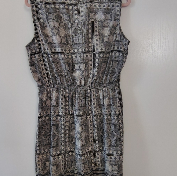 Alfani women's PLUS size 14 sleeveless black GOTH, MODE, RETRO, CLASSIC, COMFY - Picture 5 of 9